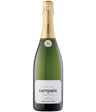 Sabaté I Coca Castellroig Reserva Brut Nature Corpinnat (V)