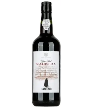 Sandeman Madeira Fine Rich Sherry 