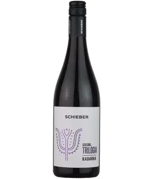 Schieber Trilógia Kadarka 2023 (V)