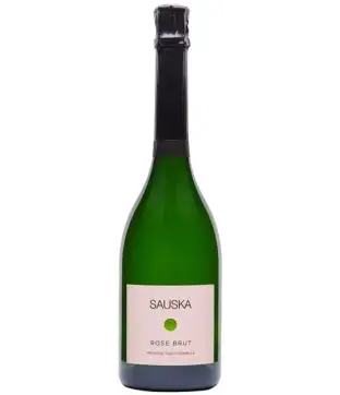 Sauska Tokaj Pezsgő Rosé Brut (V)