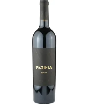 Schieber Patina Merlot 2022 (V)