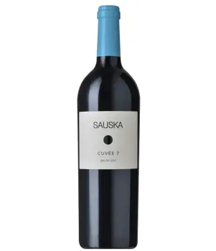 Sauska Cuvée 7 Siklós 2021