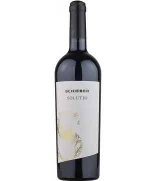 Schieber Solutio Cabernet Sauvignon 2022 (V)