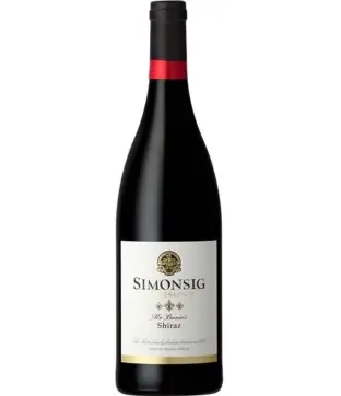 Simonsig Mr. Borio's Shiraz 2020