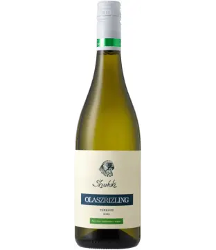 Skrabski Olaszrizling BIO 2023 (hisztaminszegény bor)
