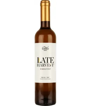 Simkó Late Harvest Hárslevelű 2021 (V)