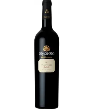 Simonsig Redhill Pinotage 2021