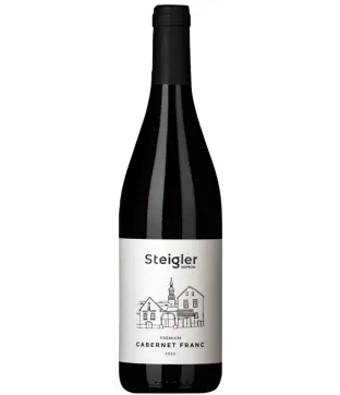 Steigler Prémium Cabernet Franc 2021 (BIO)
