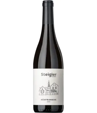 Steigler Prémium Kékfrankos 2022 (BIO) (V)