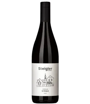 Steigler Prémium Syrah 2023 (BIO)