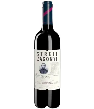 Streit-Zagonyi Cabernet Sauvignon 2018 (V)