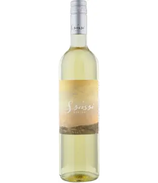 Szászi Endre Muskotály - Zeus édes Cuvée 2024 BIO