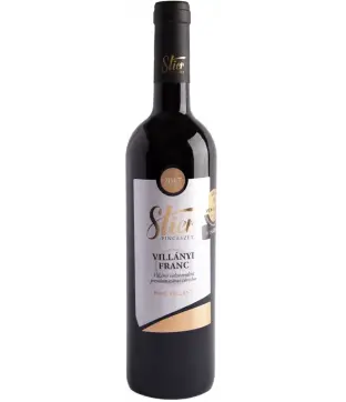 Stier Villányi Franc 2017