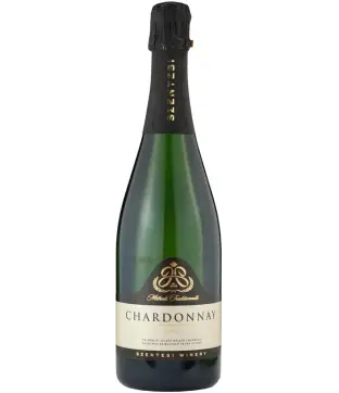 Szentesi Chardonnay Brut Pezsgő (V)