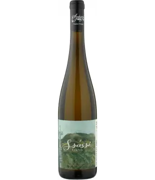 Szászi Endre Szent György-hegyi Olaszrizling 2024 BIO (V)