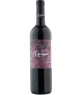 Szászi Endre Balaton-felvidéki Cabernet Franc 2021 BIO