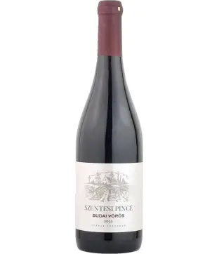 Szentesi Budai Vörös 2023