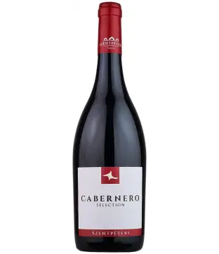 Szentpéteri Cabernero Selection 2022 (V)