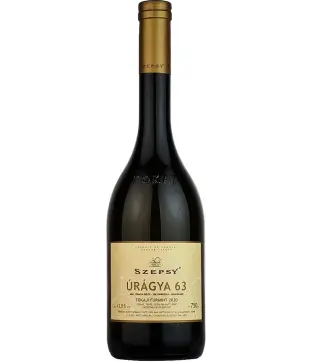 Szepsy Úrágya Furmint 63 2022