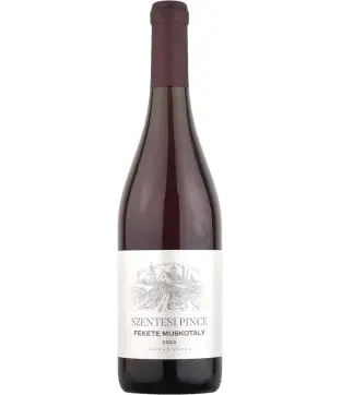 Szentesi Fekete Muskotály 2024