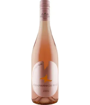 Szentpéteri Kékfrankos Rosé 2025