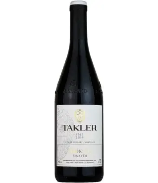 Takler Örökség Bikavér 2021