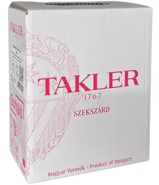 Takler Borbirtok Rosé Cuvée 2024 3L