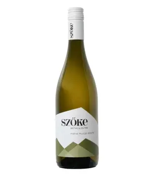 Szőke Muscat Ottonel 2024 (félédes) (V)