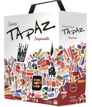 Tapaz Tempranillo 2024