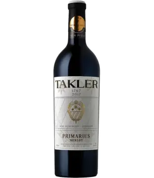 Takler Primarius Merlot 2019