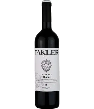 Takler Cabernet Franc 2020