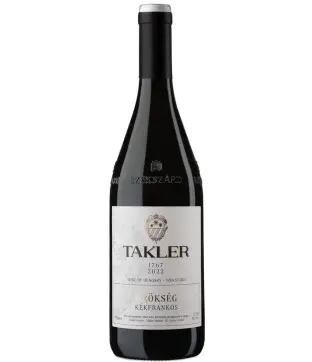 Takler Örökség Kékfrankos Prémium 2022 (V)