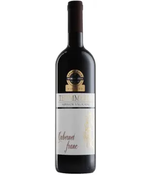 Thummerer Egri Cabernet Franc Superior válogatás 2021 (V)