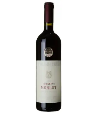 Thummerer Egri Tekenőháti Merlot 2021 