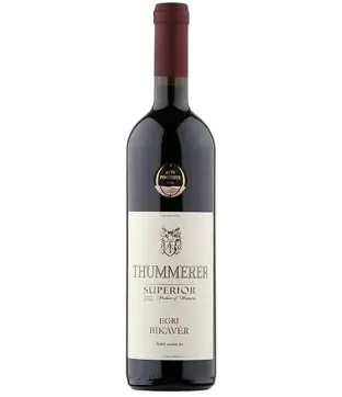 Thummerer Egri Bikavér Superior 2022