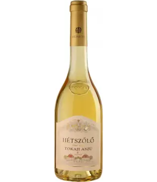 Tokaj-Hétszőlő 6 puttonyos Aszú 2017
