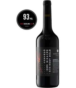 Tóth Ferenc Várvédő Egri Bikavér Grand Superior 2021 (V)