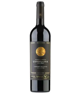 Miguel Torres Cordillera Cabernet Sauvignon Reserva Especial 2016