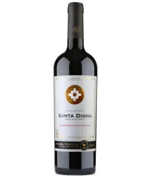 Miguel Torres Santa Digna Cabernet Sauvignon Gran Reserva 2023