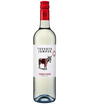 Tussock Jumper Vinho Verde 2024