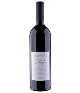 Tűzkő 7frankos 2020