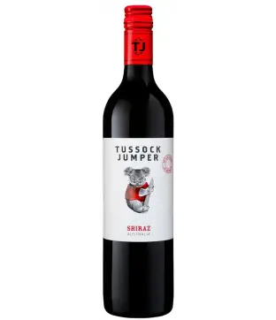 Tussock Jumper Shiraz 2023