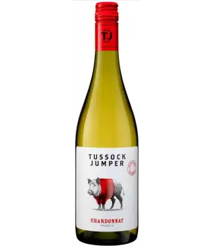 Tussock Jumper Chardonnay 2024