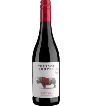Tussock Jumper Pinotage 2022