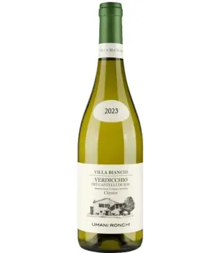 Umani Ronchi-Verdicchio Villa Bianchi 2024 (V)