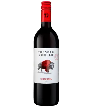 Tussock Jumper Zinfandel 2022