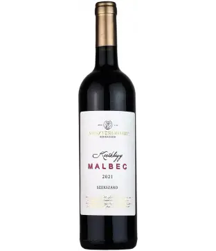 Vesztergombi Malbec 2022 (V)