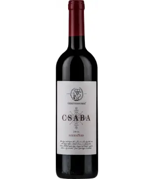 Vesztergombi Csaba Cuvée 2022