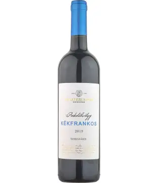 Vesztergombi Porkolábvölgyi Kékfrankos 2019 (V)