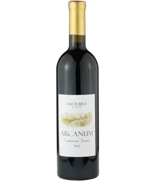 Vincze Béla Mészhegy Cabernet Franc 2023